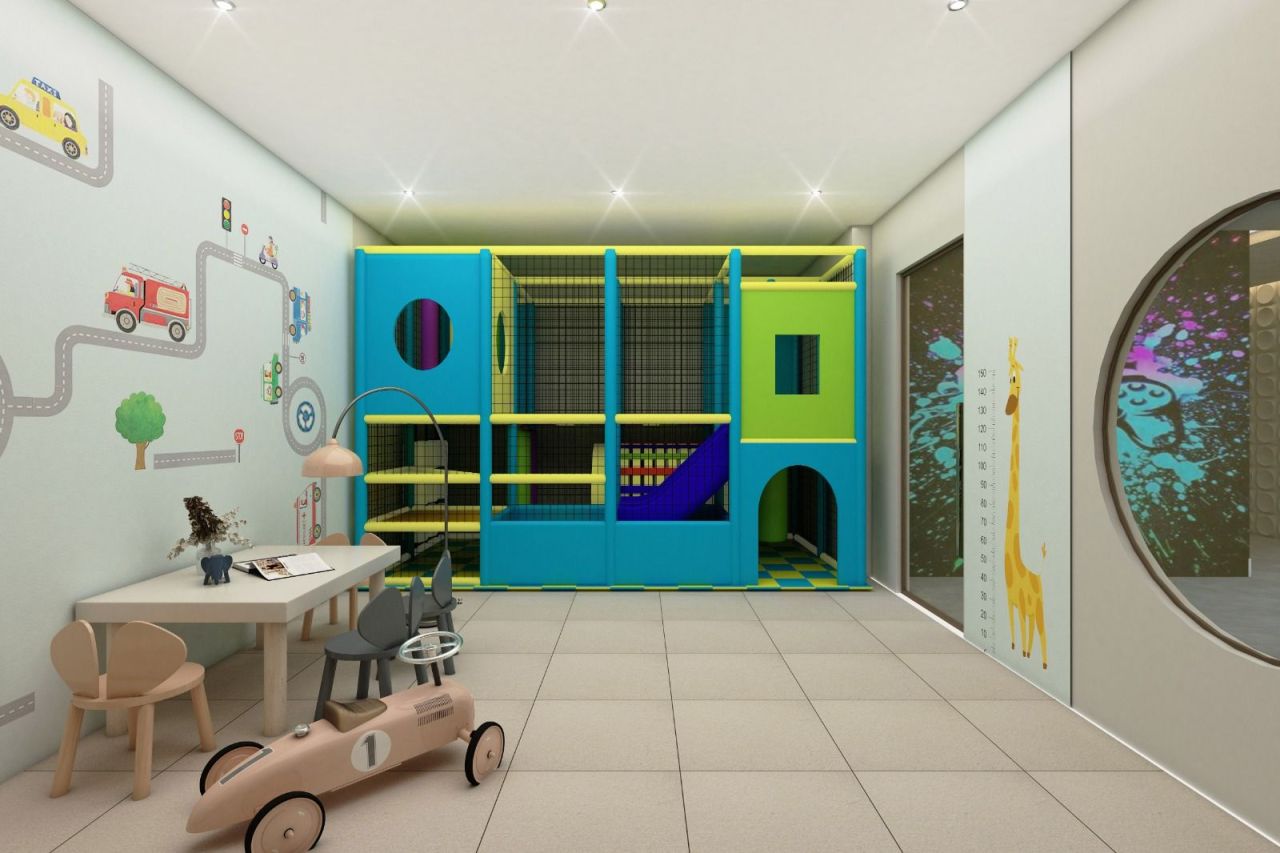 Apartment in Antalya, Türkei, 60 m² - Foto 15