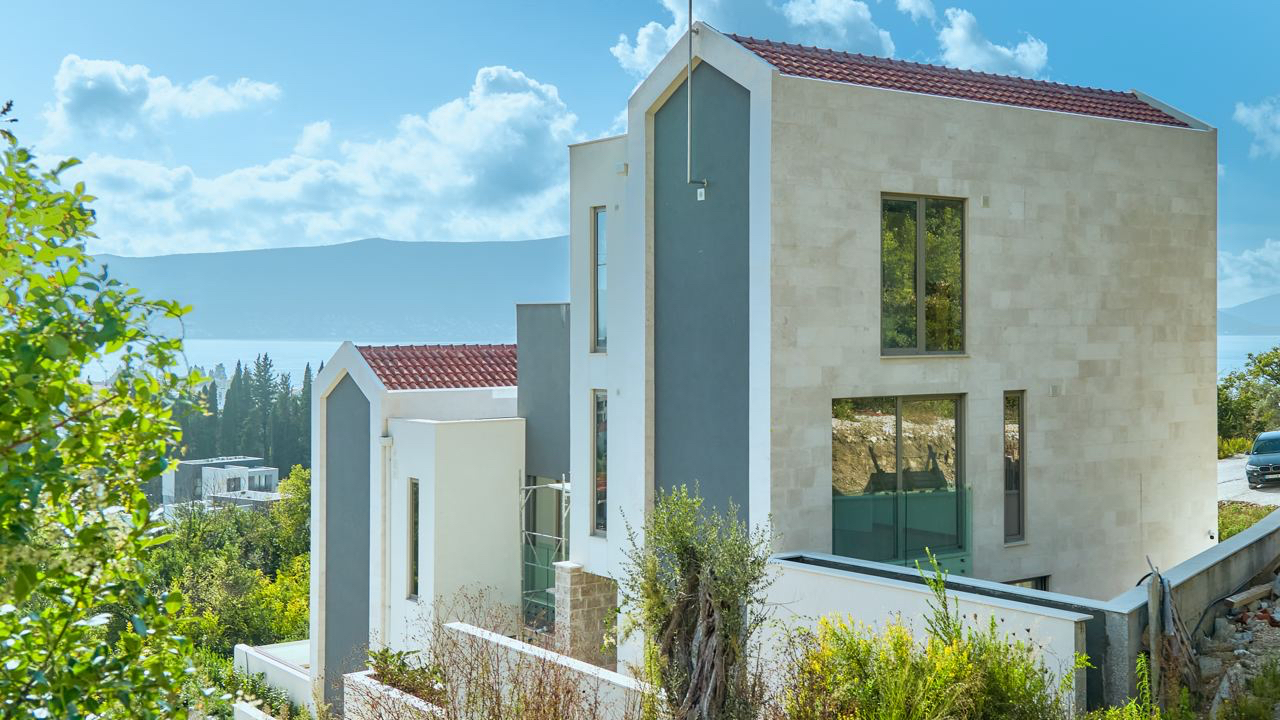 Maison urbaine à Tivat, Monténégro, 101 m² - image 7