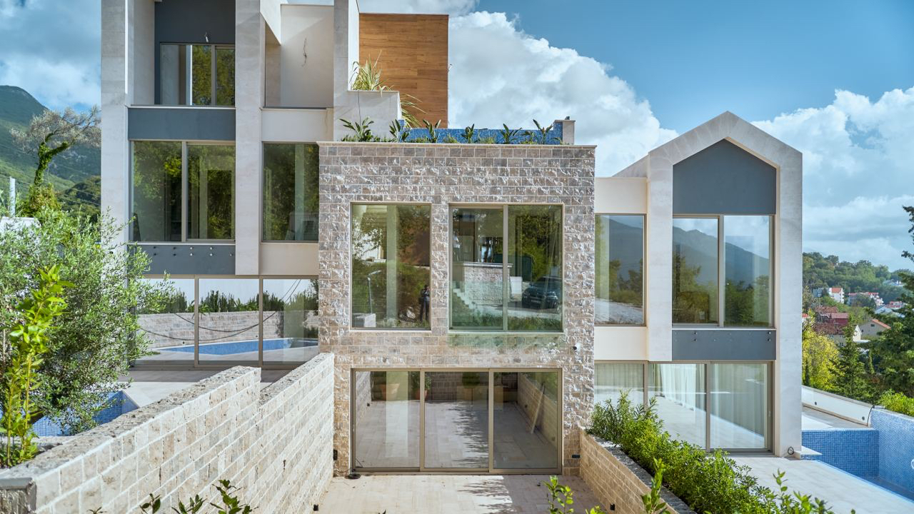 Maison urbaine à Tivat, Monténégro, 101 m² - image 4