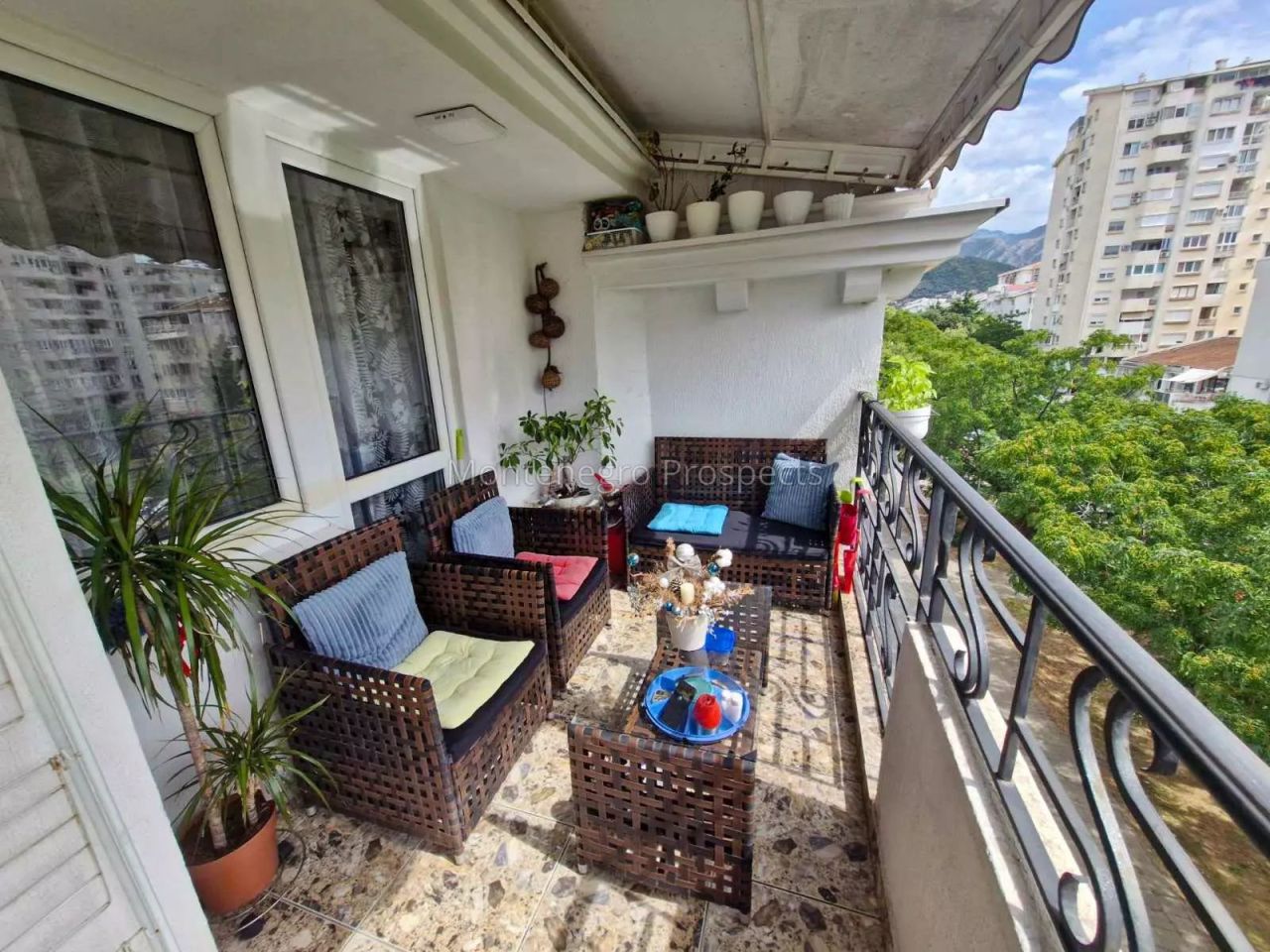 Piso en el Bar, Montenegro, 54 m² - imagen 4