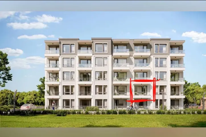 Appartement à Ravda, Bulgarie, 39 m² - image 1