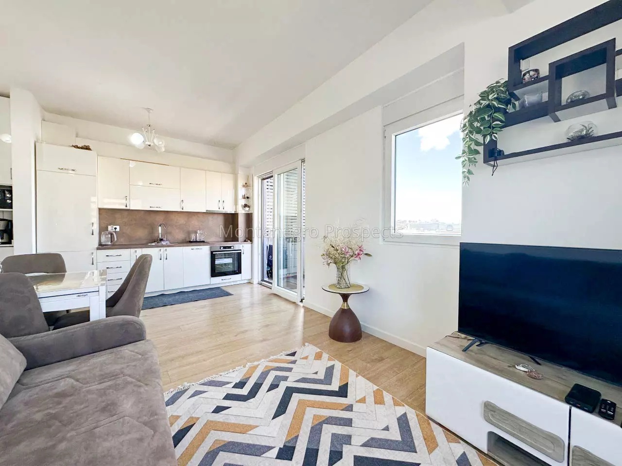 Appartement au Bar, Monténégro, 53 m² - image 1