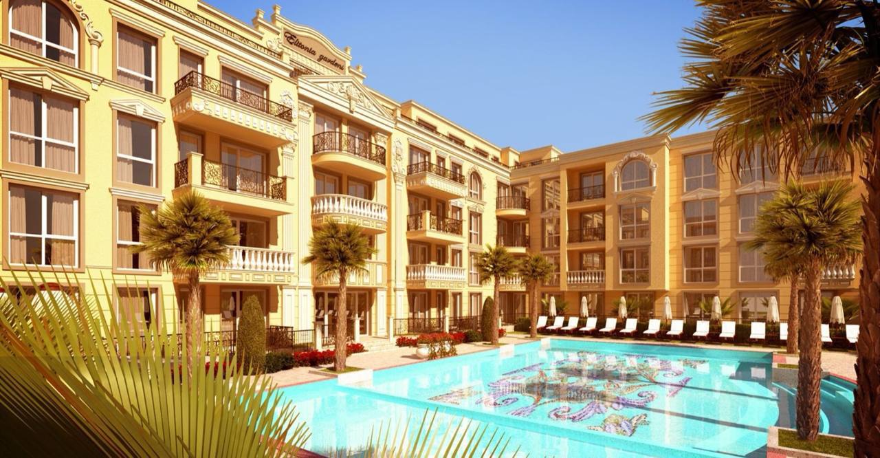 Apartment in Ravda, Bulgaria, 40 m² - picture 2