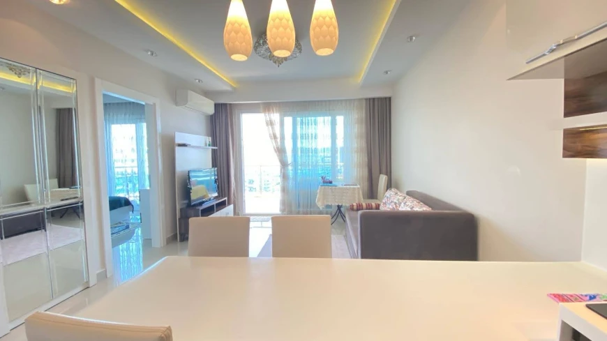 Appartamento a Alanya, Turchia, 70 m² - foto 5