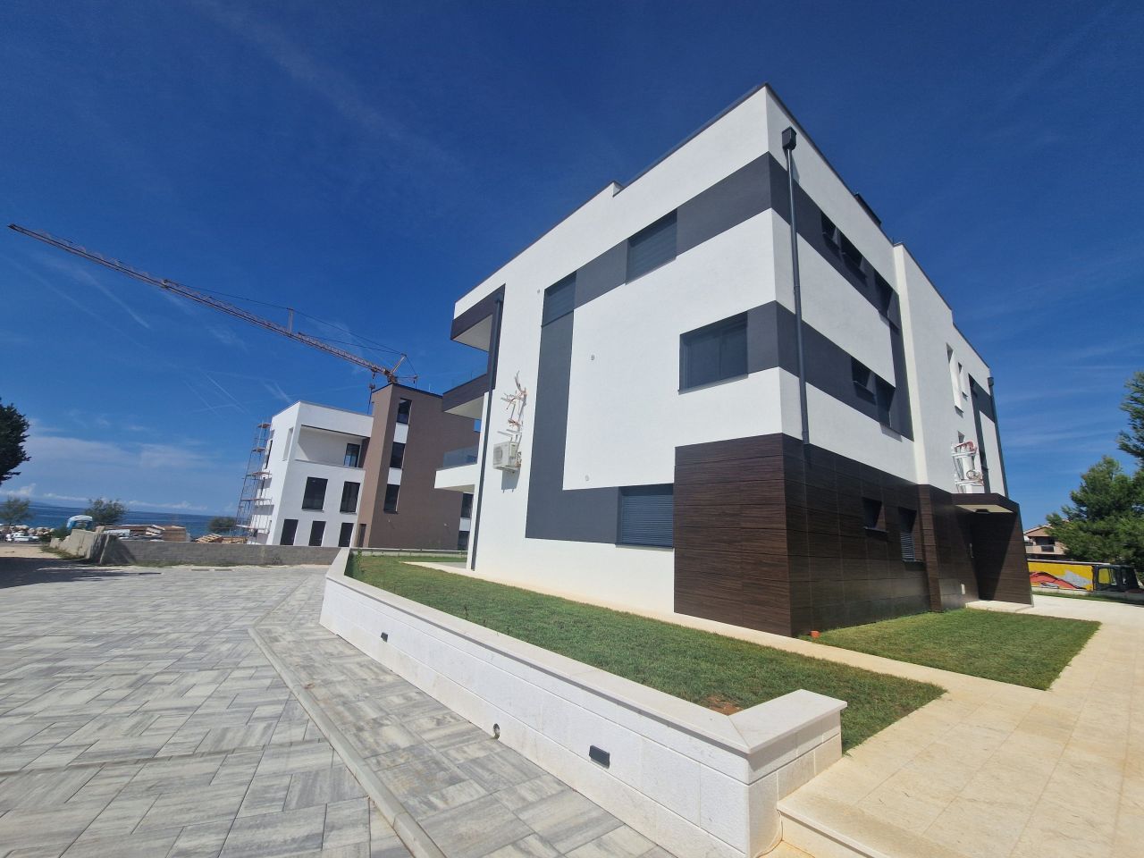 Flat in Zadar, Croatia, 77 m² - picture 2