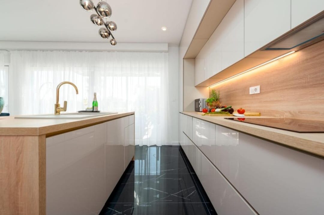 Flat in Zadar, Croatia, 100 m² - picture 14