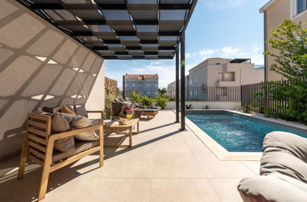 Flat in Zadar, Croatia, 100 m² - picture 7