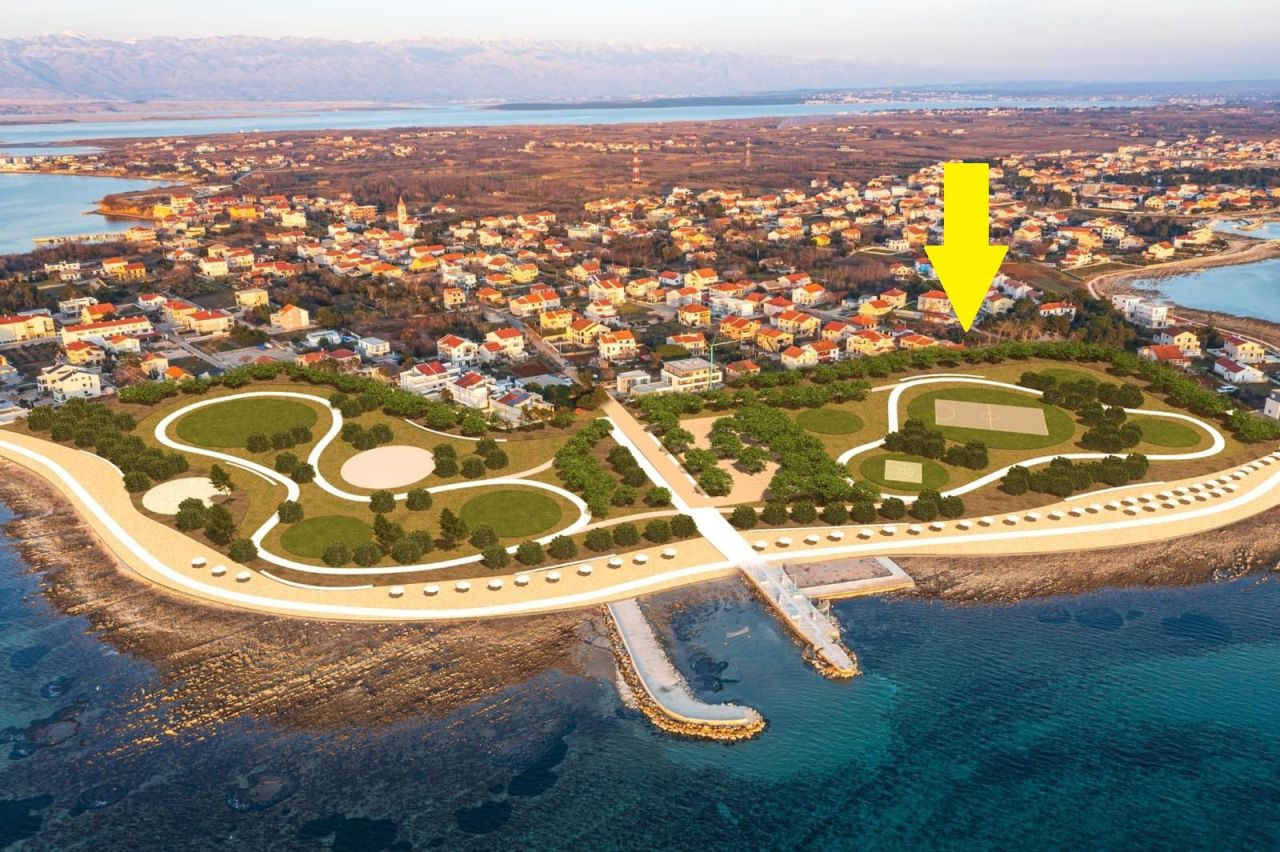 Flat in Zadar, Croatia, 170 m² - picture 2