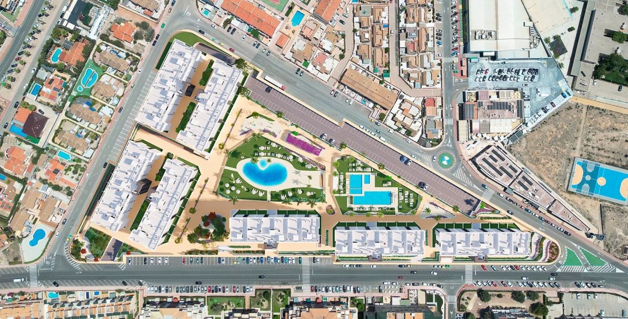 Apartamento en Torrevieja, España, 66 m² - imagen 4