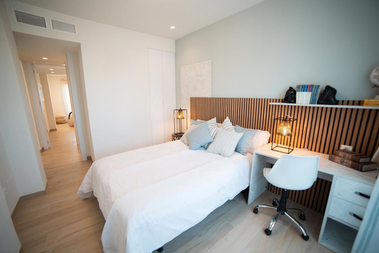 Appartamenti a Guardamar del Segura, Spagna, 75 m² - foto 12