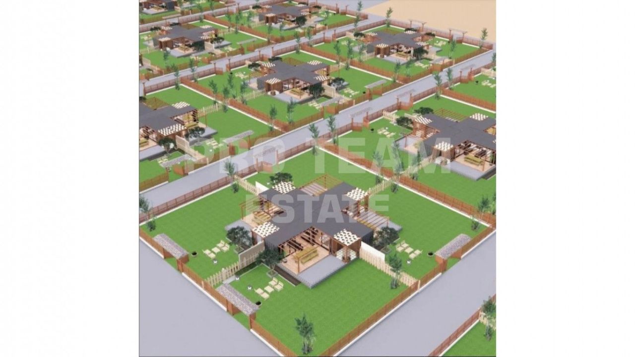 Bungalow en Burdur, Turquia, 42 m² - imagen 1