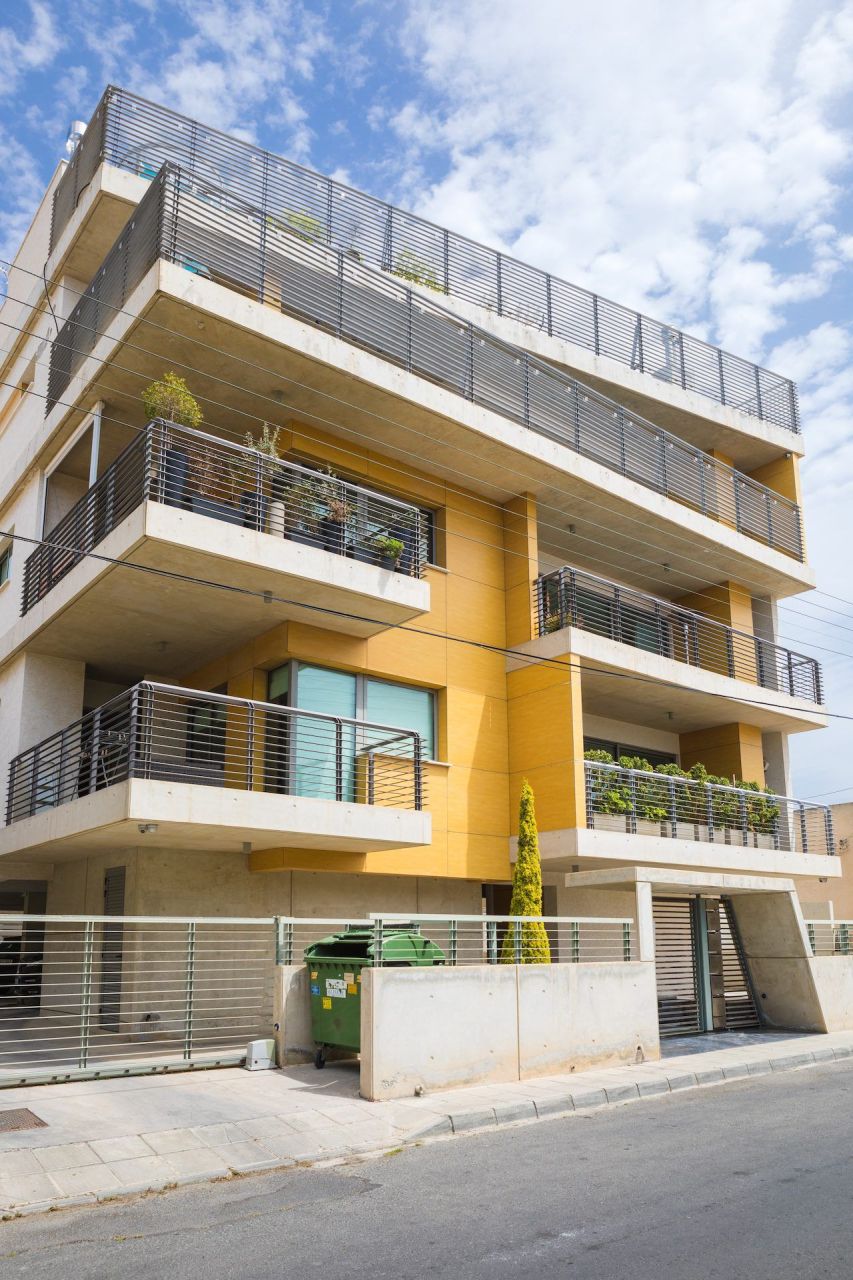 Penthouse à Limassol, Chypre, 270 m² - image 1