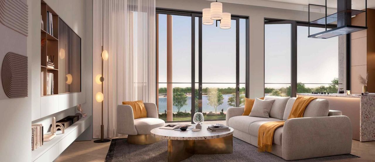 Estudio en Dubái, EAU, 40 m² - imagen 4