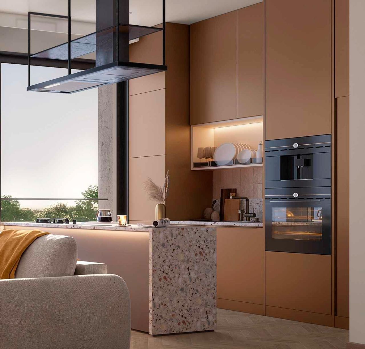 Appartamento a Dubai, EAU, 113 m² - foto 4