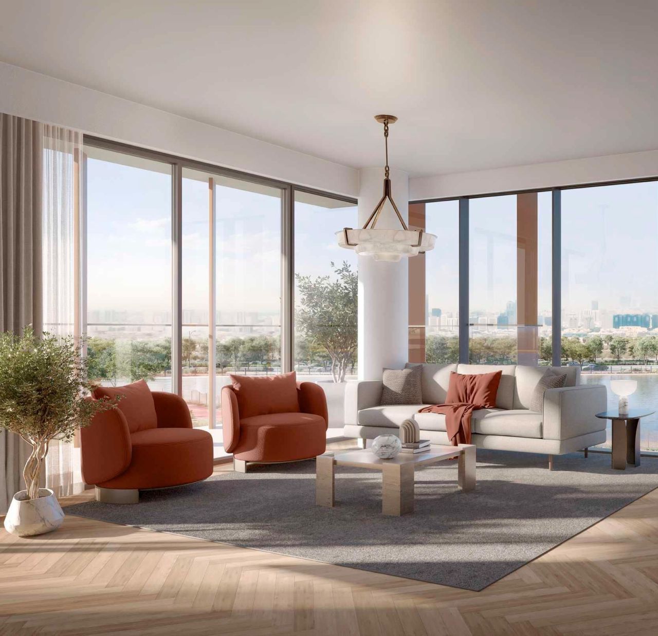 Estudio en Dubái, EAU, 40 m² - imagen 6