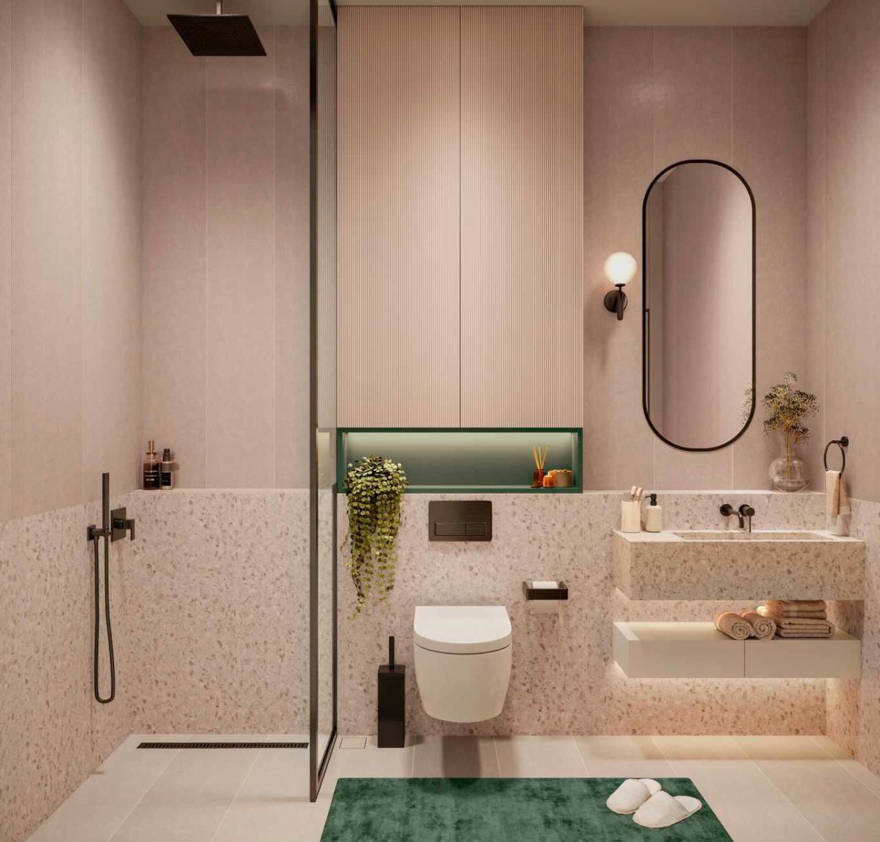 Appartamento a Dubai, EAU, 113 m² - foto 6