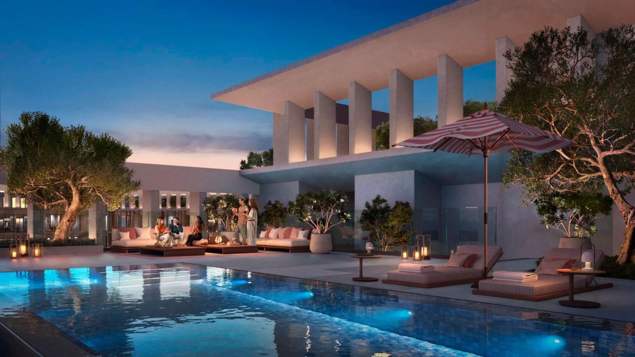 Appartamento a Dubai, EAU, 113 m² - foto 10