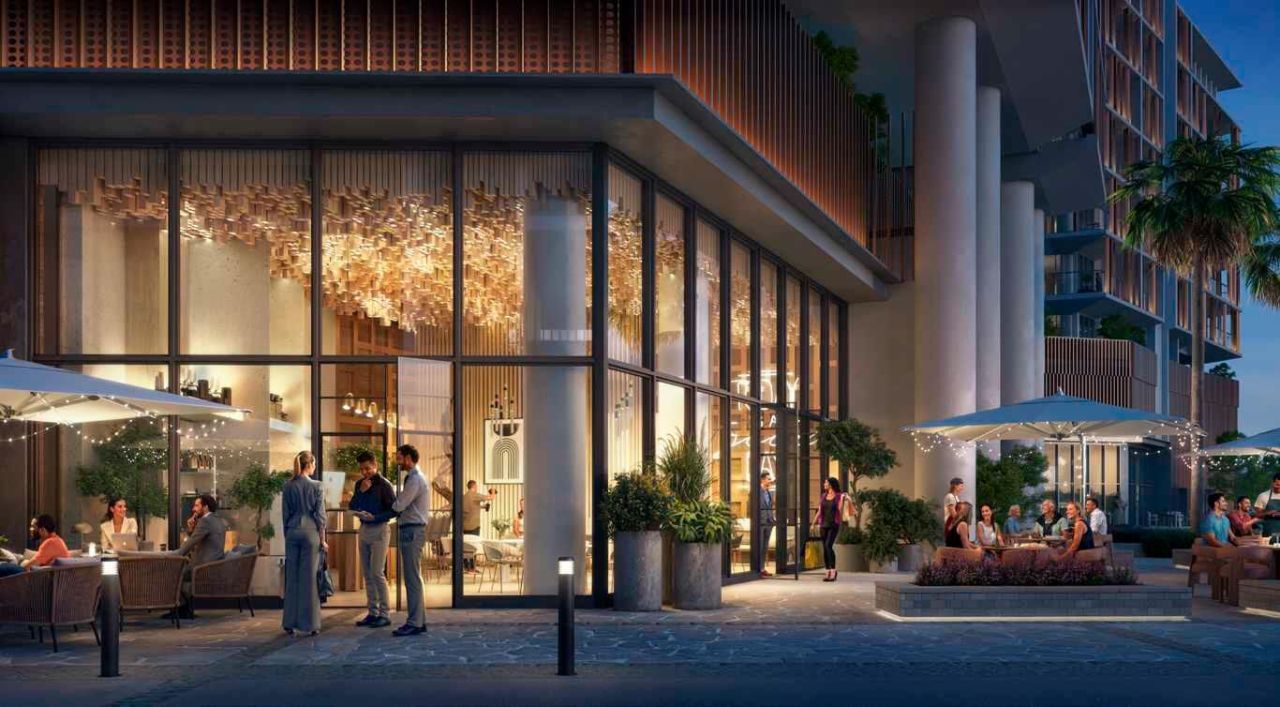 Estudio en Dubái, EAU, 40 m² - imagen 16