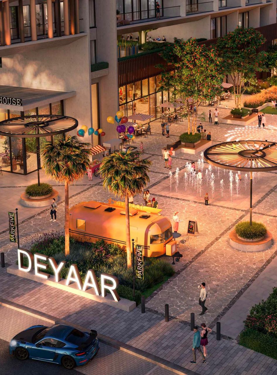 Estudio en Dubái, EAU, 40 m² - imagen 17