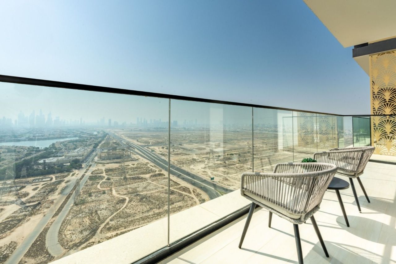 Flat in Dubai, UAE, 68.79 m² - picture 18