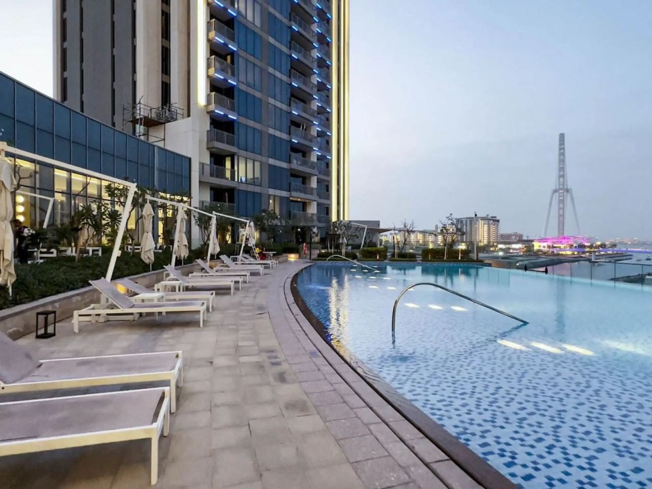 Appartement à Dubaï, EAU, 63 m² - image 17