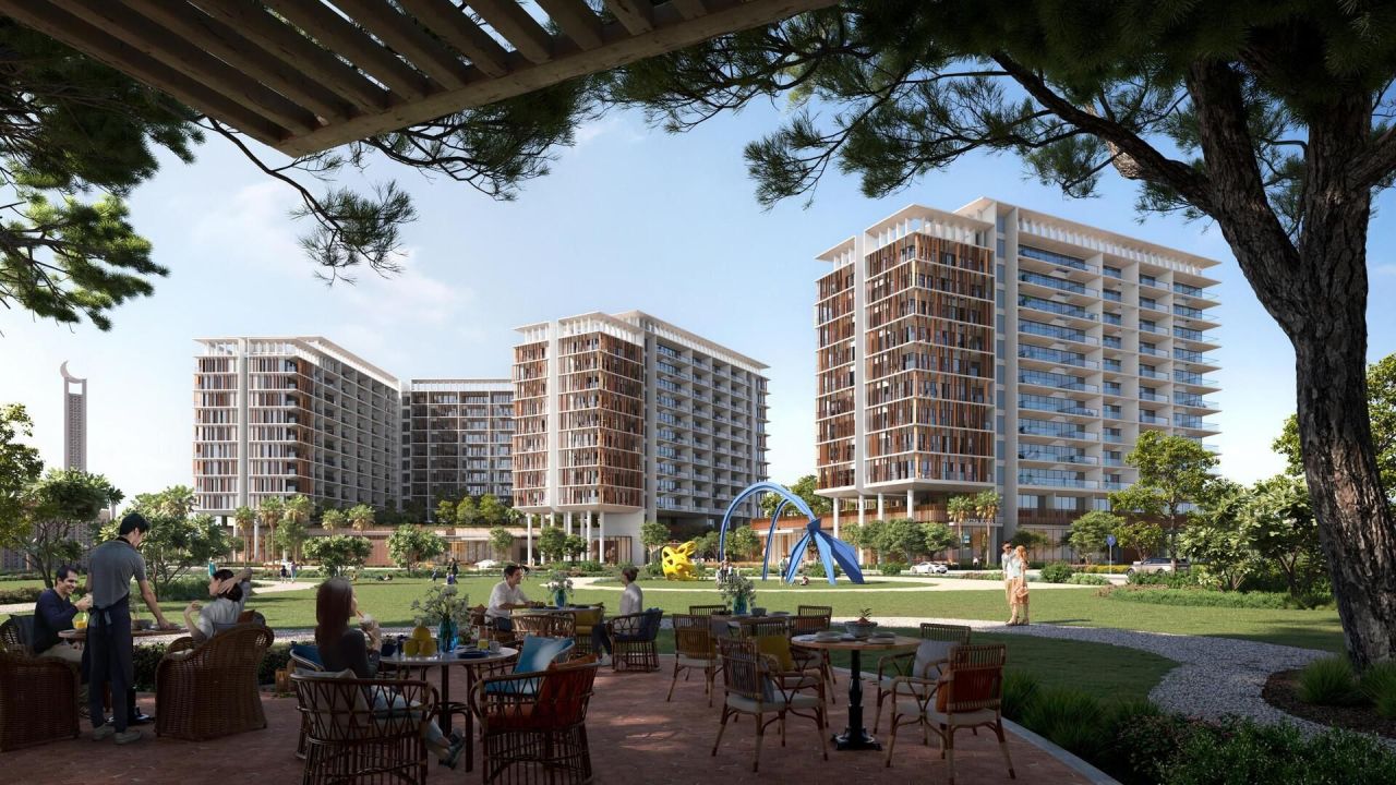 Estudio en Dubái, EAU, 40 m² - imagen 18