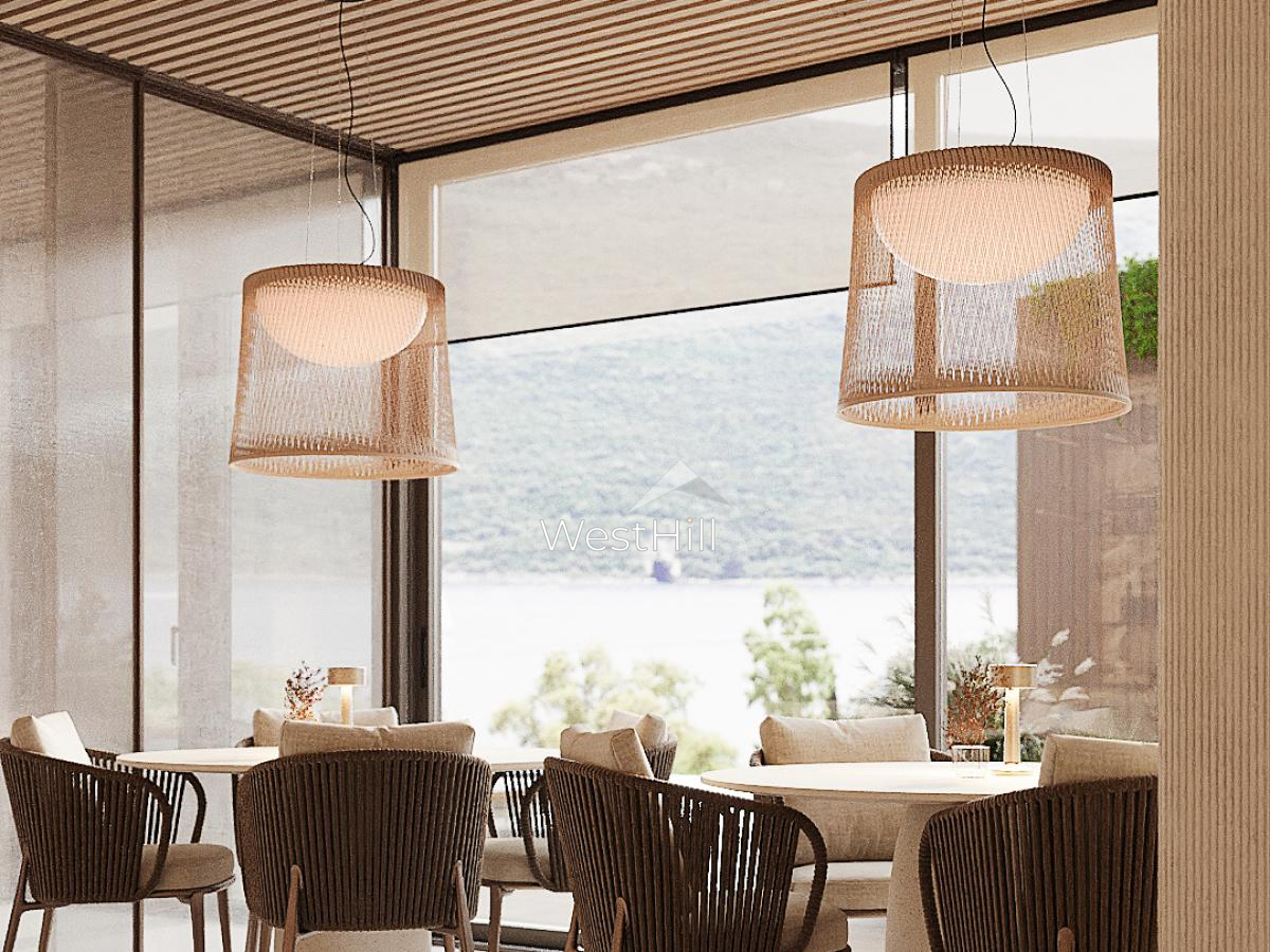 Apartment in Kumbor, Montenegro, 48 m² - Foto 4