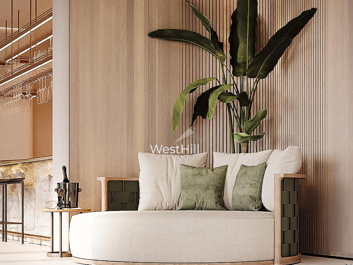 Apartment in Kumbor, Montenegro, 48 m² - Foto 5