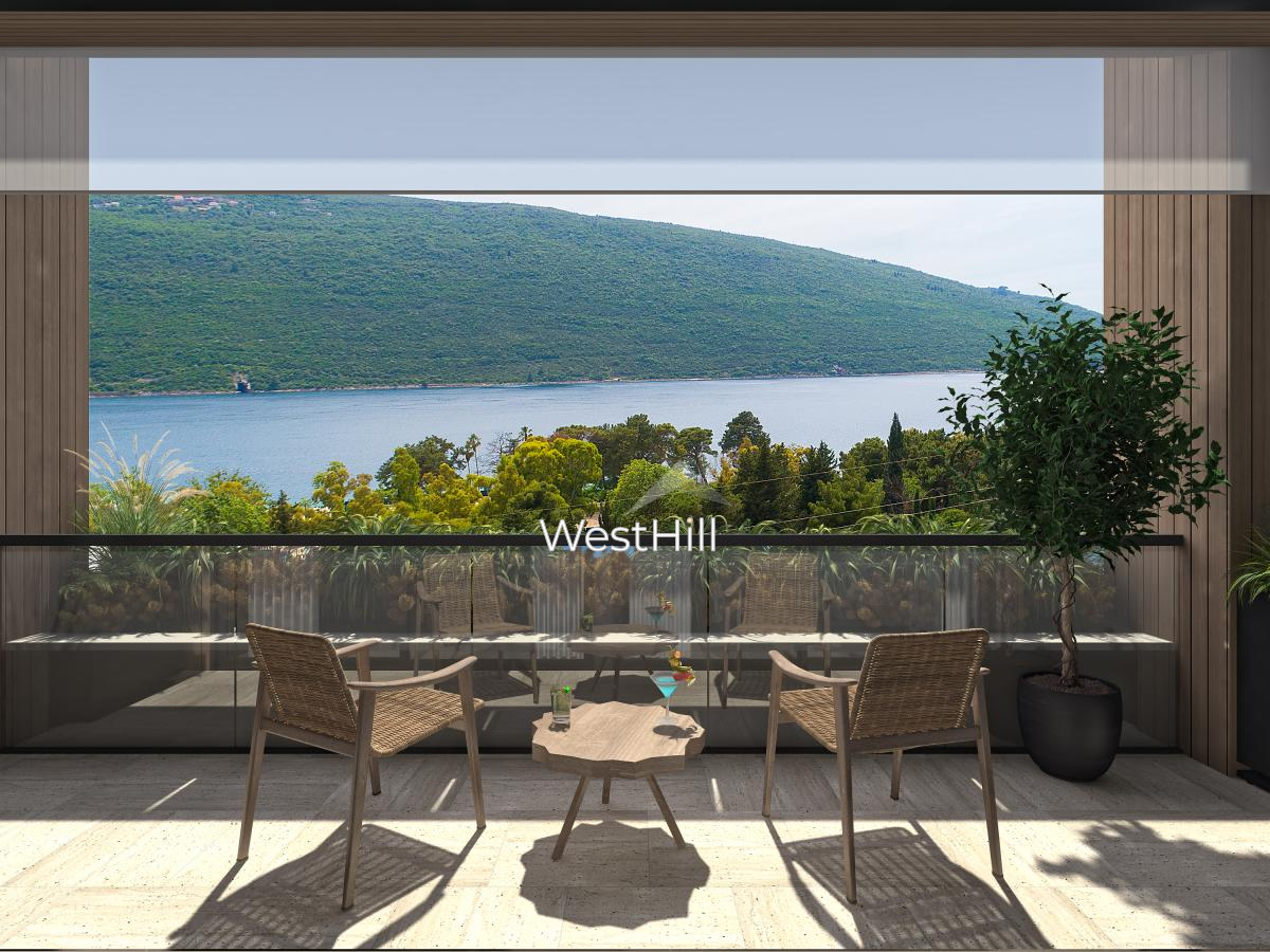 Apartment in Kumbor, Montenegro, 48 m² - Foto 9