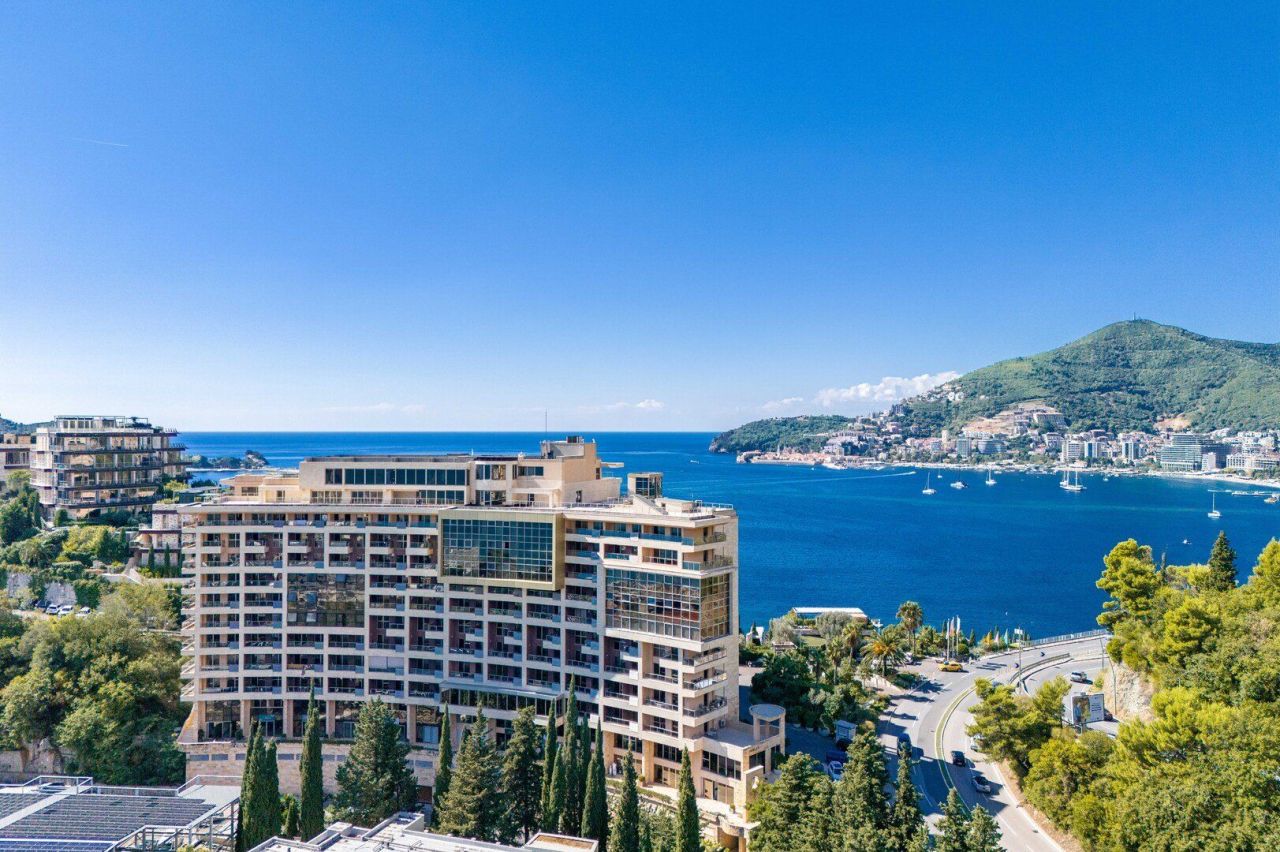 Appartement à Becici, Monténégro, 54 m² - image 3