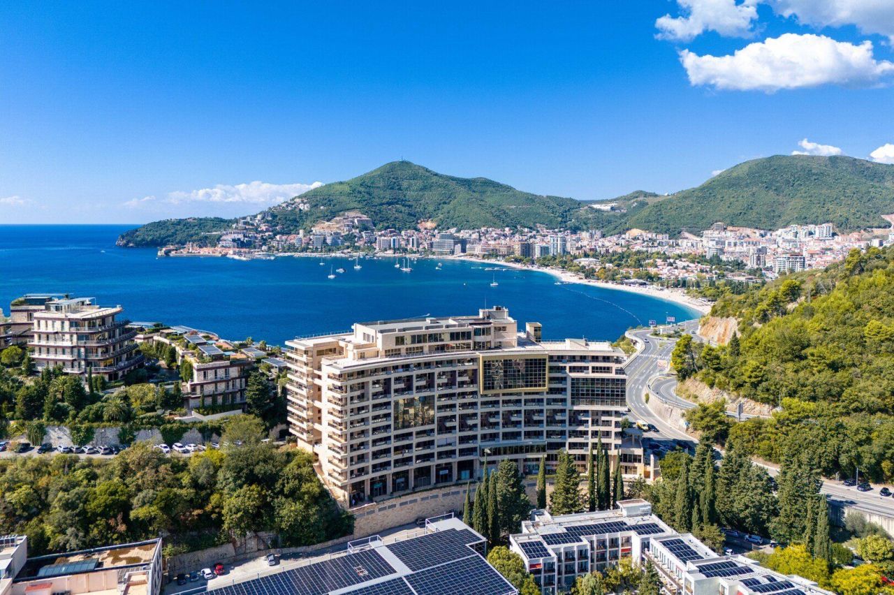 Appartement à Becici, Monténégro, 54 m² - image 4