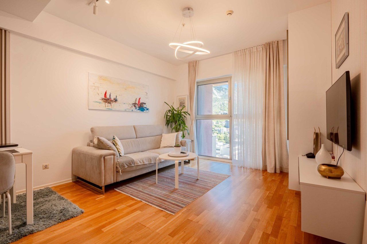 Appartement à Becici, Monténégro, 54 m² - image 5