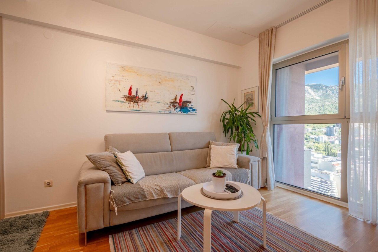 Appartement à Becici, Monténégro, 54 m² - image 6