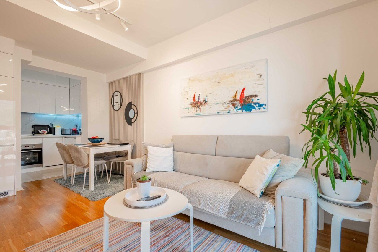 Appartement à Becici, Monténégro, 54 m² - image 9