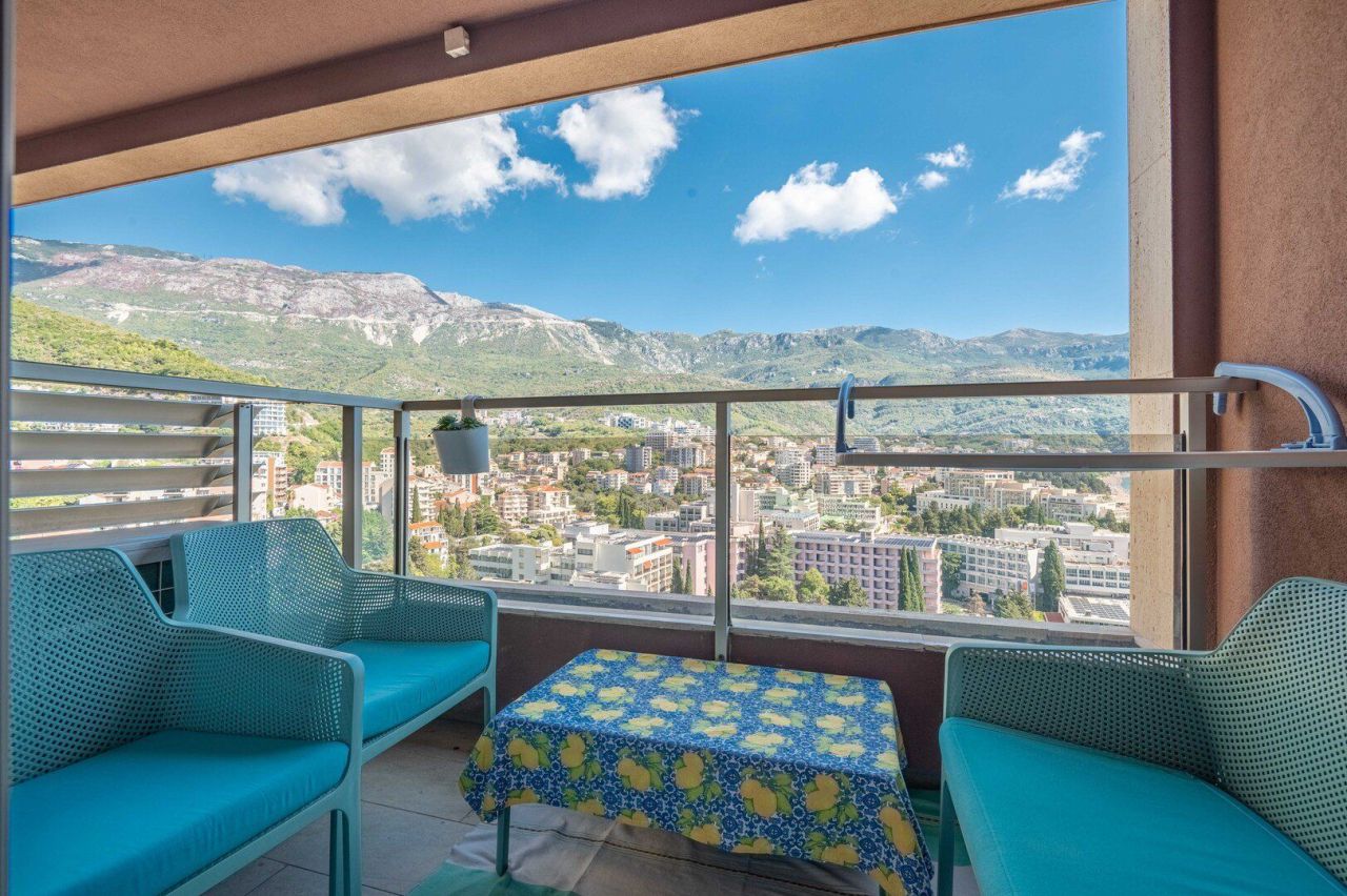 Appartement à Becici, Monténégro, 54 m² - image 15