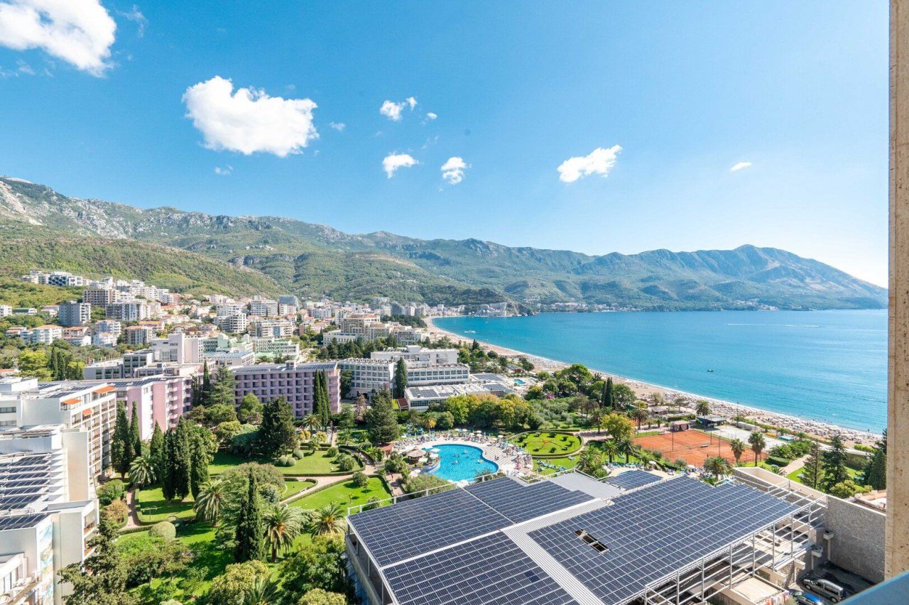 Appartement à Becici, Monténégro, 54 m² - image 19