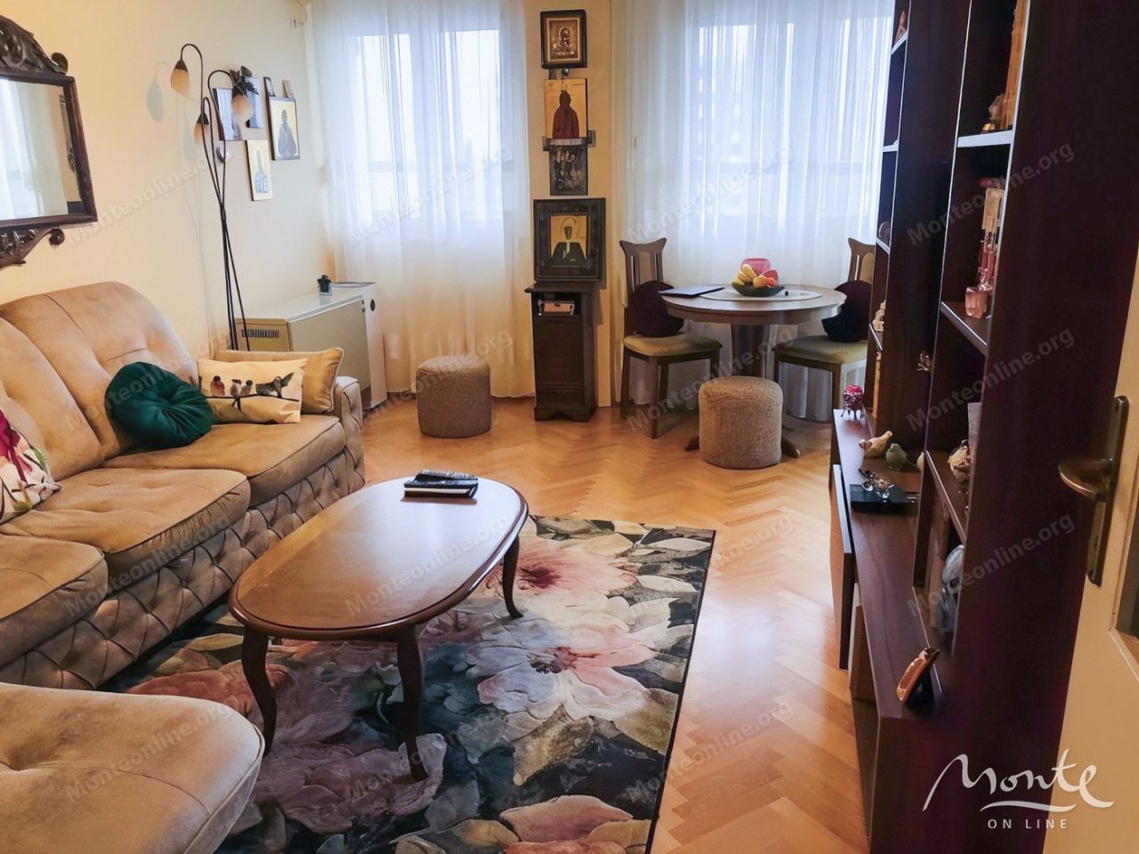 Apartment in Podgorica, Montenegro, 85 m² - picture 1