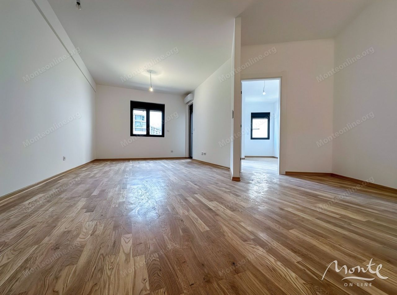 Appartement à Podgorica, Monténégro, 58 m² - image 1