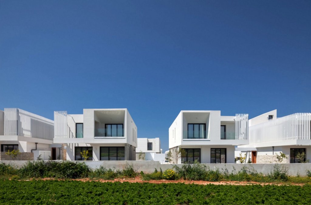 Wohnung in Paphos, Zypern, 135 m² - Foto 2