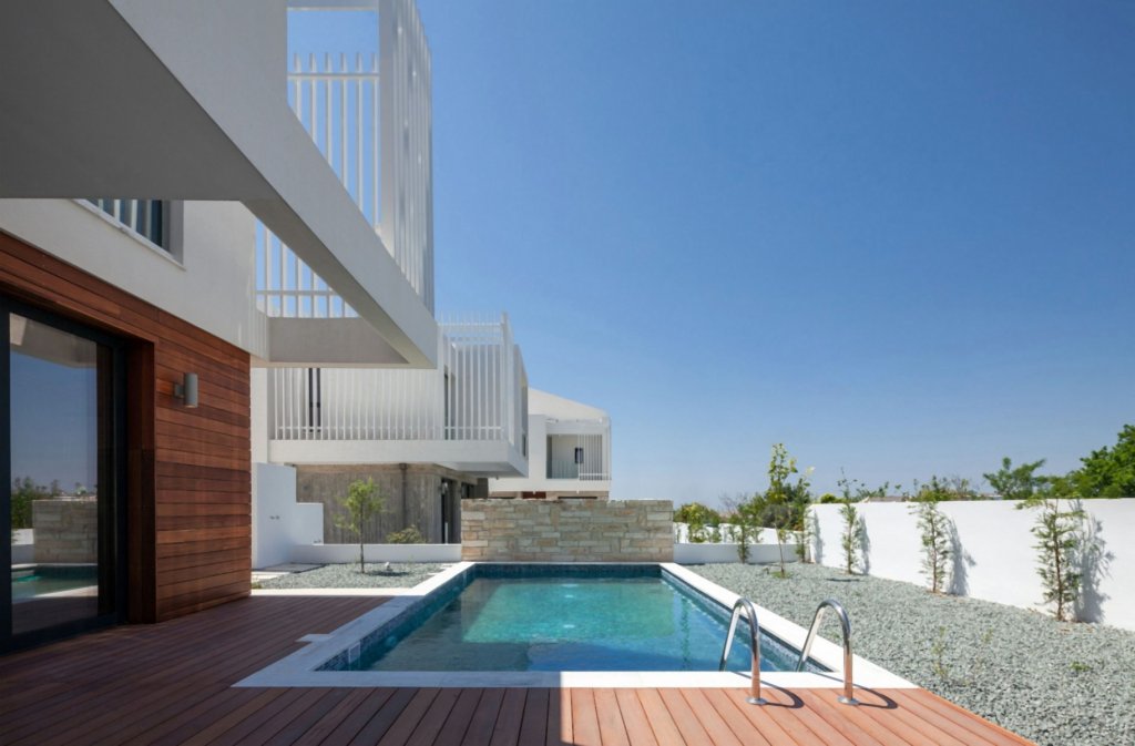 Wohnung in Paphos, Zypern, 135 m² - Foto 3