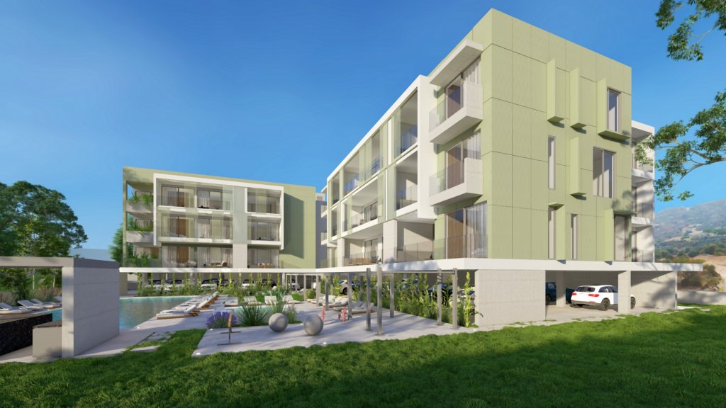 Apartamento en Pafos, Chipre, 136 m² - imagen 4