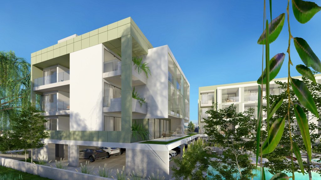 Apartamento en Pafos, Chipre, 136 m² - imagen 7