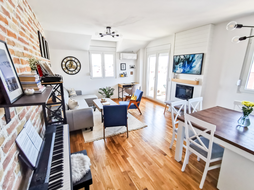 Flat Ljubovic, Montenegro, 61 m² - picture 2