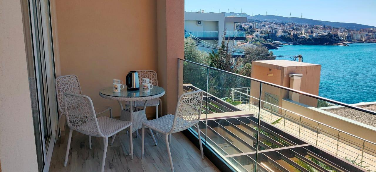 Piso en Dobra Voda, Montenegro, 54 m² - imagen 3