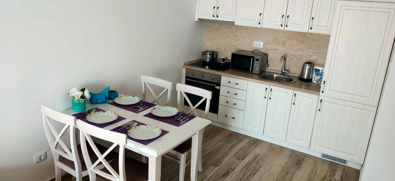 Piso en Dobra Voda, Montenegro, 54 m² - imagen 6