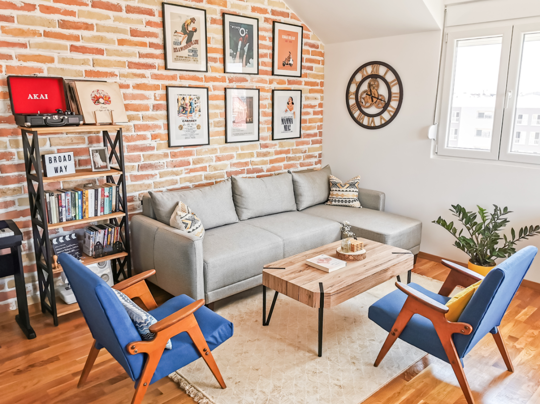 Flat Ljubovic, Montenegro, 61 m² - picture 8