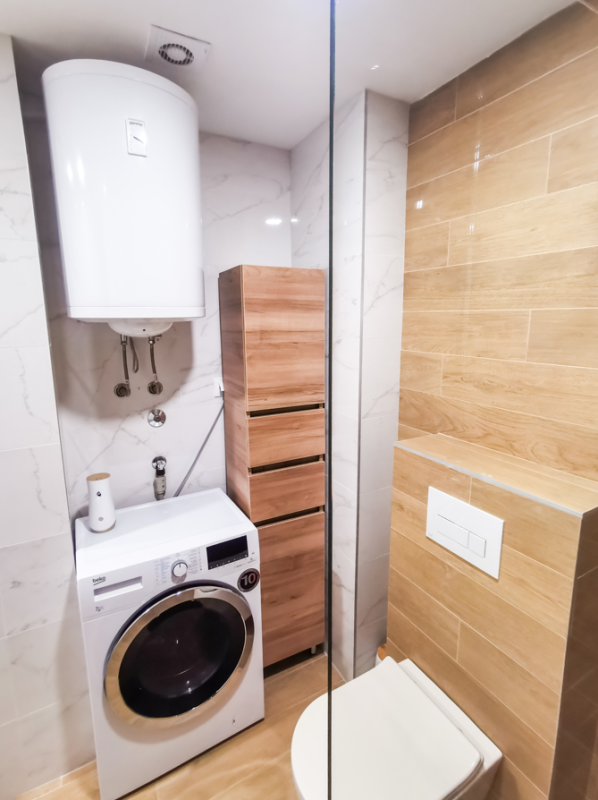 Flat Ljubovic, Montenegro, 61 m² - picture 10