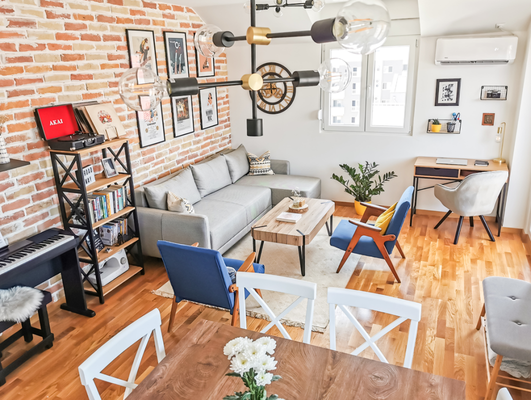 Flat Ljubovic, Montenegro, 61 m² - picture 12