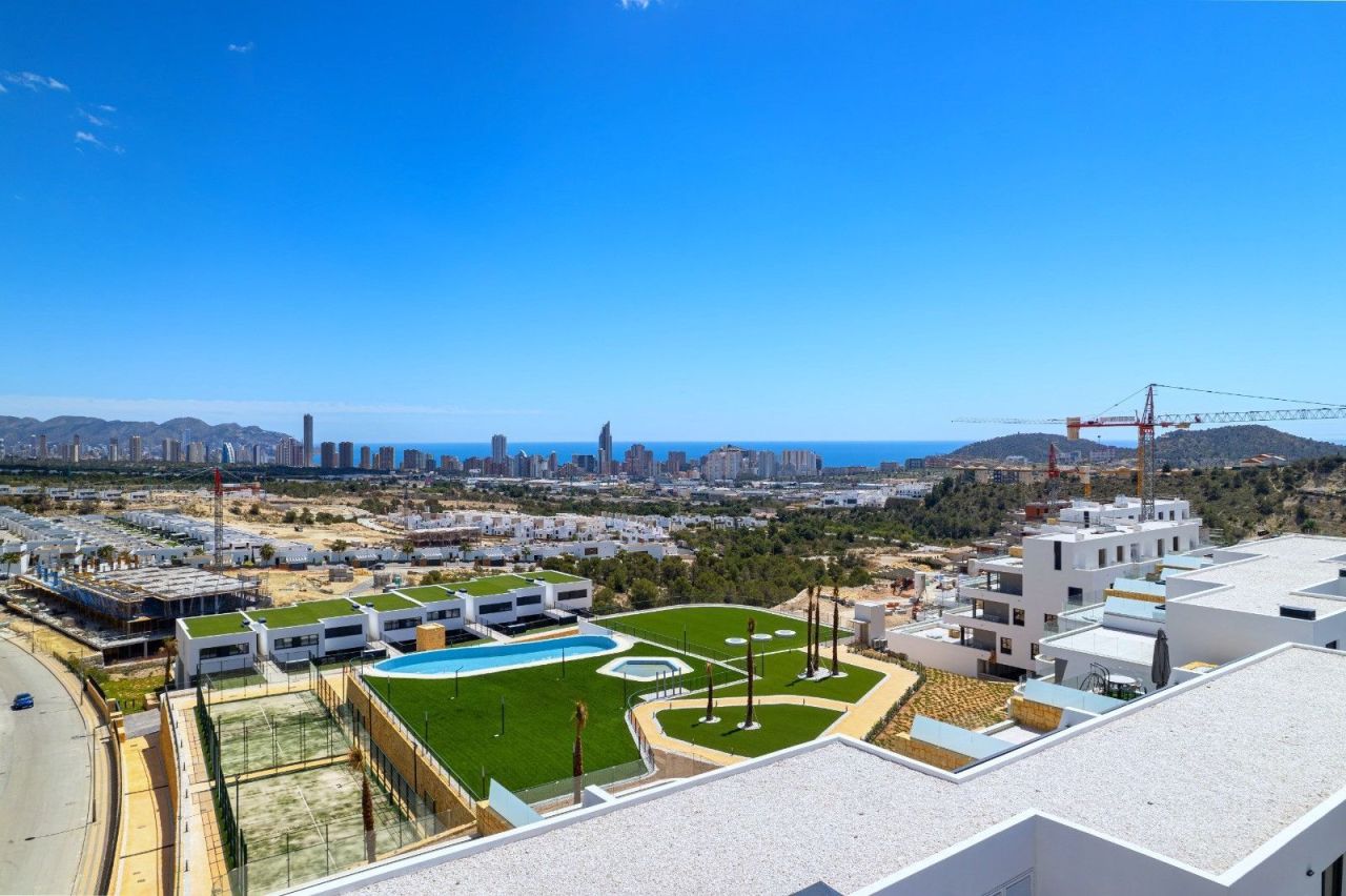 Appartamenti a Finestrat, Spagna, 196 m² - foto 1