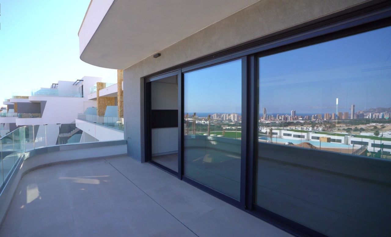 Attico a Finestrat, Spagna, 157 m² - foto 8